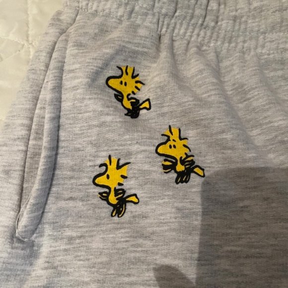 FIRM PRICE/Peanuts Sweat Set - Picture 6 of 11